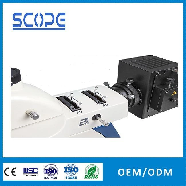 best high power fluorescence microscope for sale
