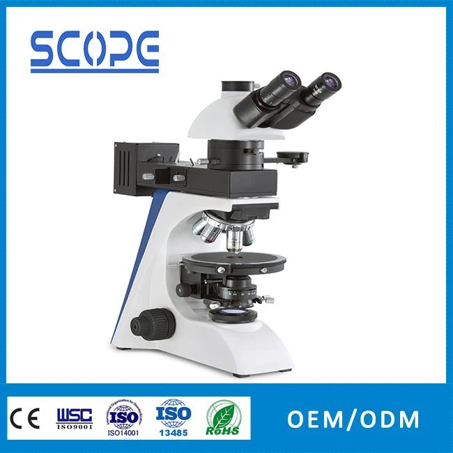 bk-polr polarizing microscope with digital camera